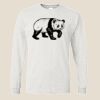 Unisex DryBlend® 50/50 Long Sleeve T-Shirt Thumbnail