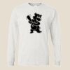 Unisex DryBlend® 50/50 Long Sleeve T-Shirt Thumbnail