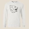 Unisex DryBlend® 50/50 Long Sleeve T-Shirt Thumbnail