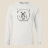 Unisex DryBlend® 50/50 Long Sleeve T-Shirt Thumbnail