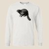 Unisex DryBlend® 50/50 Long Sleeve T-Shirt Thumbnail