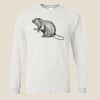 Unisex DryBlend® 50/50 Long Sleeve T-Shirt Thumbnail