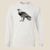 Unisex DryBlend® 50/50 Long Sleeve T-Shirt Thumbnail
