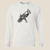 Unisex DryBlend® 50/50 Long Sleeve T-Shirt Thumbnail