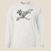 Unisex DryBlend® 50/50 Long Sleeve T-Shirt Thumbnail