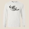 Unisex DryBlend® 50/50 Long Sleeve T-Shirt Thumbnail