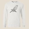 Unisex DryBlend® 50/50 Long Sleeve T-Shirt Thumbnail