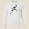 Unisex DryBlend® 50/50 Long Sleeve T-Shirt Thumbnail