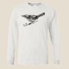 Unisex DryBlend® 50/50 Long Sleeve T-Shirt Thumbnail