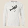 Unisex DryBlend® 50/50 Long Sleeve T-Shirt Thumbnail