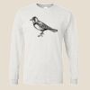 Unisex DryBlend® 50/50 Long Sleeve T-Shirt Thumbnail