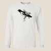 Unisex DryBlend® 50/50 Long Sleeve T-Shirt Thumbnail