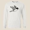 Unisex DryBlend® 50/50 Long Sleeve T-Shirt Thumbnail