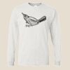 Unisex DryBlend® 50/50 Long Sleeve T-Shirt Thumbnail