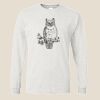 Unisex DryBlend® 50/50 Long Sleeve T-Shirt Thumbnail