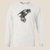 Unisex DryBlend® 50/50 Long Sleeve T-Shirt Thumbnail