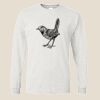 Unisex DryBlend® 50/50 Long Sleeve T-Shirt Thumbnail