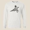Unisex DryBlend® 50/50 Long Sleeve T-Shirt Thumbnail