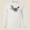 Unisex DryBlend® 50/50 Long Sleeve T-Shirt Thumbnail