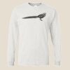 Unisex DryBlend® 50/50 Long Sleeve T-Shirt Thumbnail