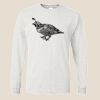 Unisex DryBlend® 50/50 Long Sleeve T-Shirt Thumbnail