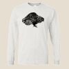 Unisex DryBlend® 50/50 Long Sleeve T-Shirt Thumbnail