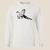 Unisex DryBlend® 50/50 Long Sleeve T-Shirt Thumbnail