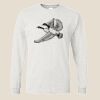 Unisex DryBlend® 50/50 Long Sleeve T-Shirt Thumbnail