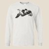 Unisex DryBlend® 50/50 Long Sleeve T-Shirt Thumbnail