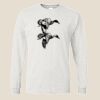 Unisex DryBlend® 50/50 Long Sleeve T-Shirt Thumbnail
