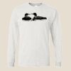 Unisex DryBlend® 50/50 Long Sleeve T-Shirt Thumbnail