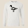 Unisex DryBlend® 50/50 Long Sleeve T-Shirt Thumbnail