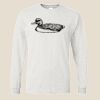 Unisex DryBlend® 50/50 Long Sleeve T-Shirt Thumbnail