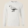 Unisex DryBlend® 50/50 Long Sleeve T-Shirt Thumbnail