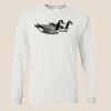 Unisex DryBlend® 50/50 Long Sleeve T-Shirt Thumbnail