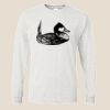 Unisex DryBlend® 50/50 Long Sleeve T-Shirt Thumbnail