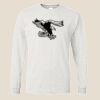 Unisex DryBlend® 50/50 Long Sleeve T-Shirt Thumbnail