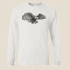 Unisex DryBlend® 50/50 Long Sleeve T-Shirt Thumbnail