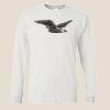 Unisex DryBlend® 50/50 Long Sleeve T-Shirt Thumbnail