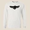 Unisex DryBlend® 50/50 Long Sleeve T-Shirt Thumbnail
