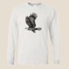 Unisex DryBlend® 50/50 Long Sleeve T-Shirt Thumbnail