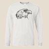 Unisex DryBlend® 50/50 Long Sleeve T-Shirt Thumbnail
