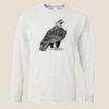 Unisex DryBlend® 50/50 Long Sleeve T-Shirt Thumbnail