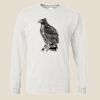Unisex DryBlend® 50/50 Long Sleeve T-Shirt Thumbnail