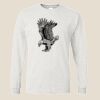 Unisex DryBlend® 50/50 Long Sleeve T-Shirt Thumbnail