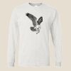 Unisex DryBlend® 50/50 Long Sleeve T-Shirt Thumbnail