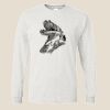 Unisex DryBlend® 50/50 Long Sleeve T-Shirt Thumbnail
