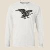 Unisex DryBlend® 50/50 Long Sleeve T-Shirt Thumbnail