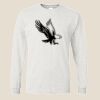 Unisex DryBlend® 50/50 Long Sleeve T-Shirt Thumbnail