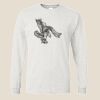 Unisex DryBlend® 50/50 Long Sleeve T-Shirt Thumbnail